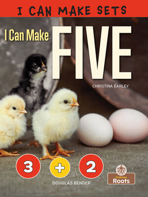 cover image of I Can Make Five